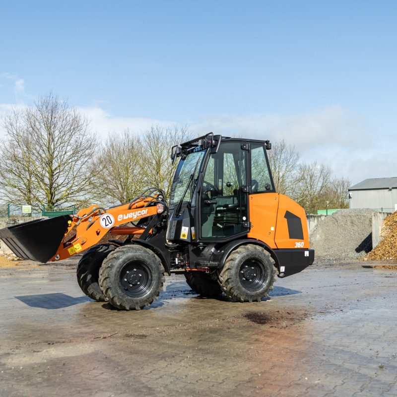 Weycor - 3er Serie