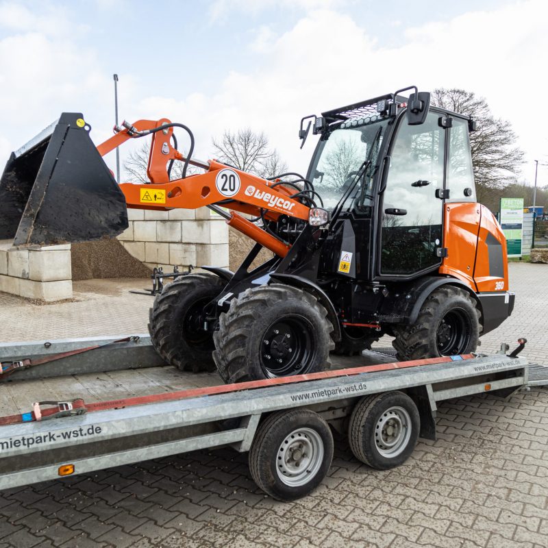 Weycor - 3er Serie