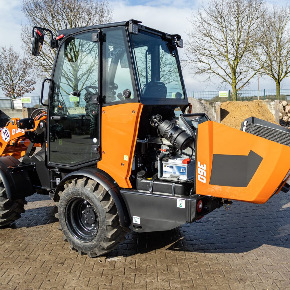 Weycor - 3er Serie