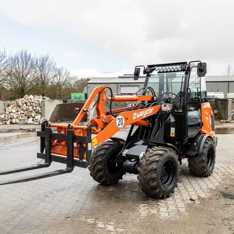 Weycor - 3er Serie