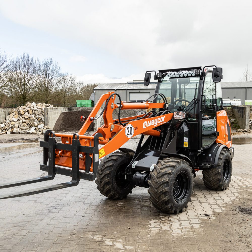 Weycor - 3er Serie