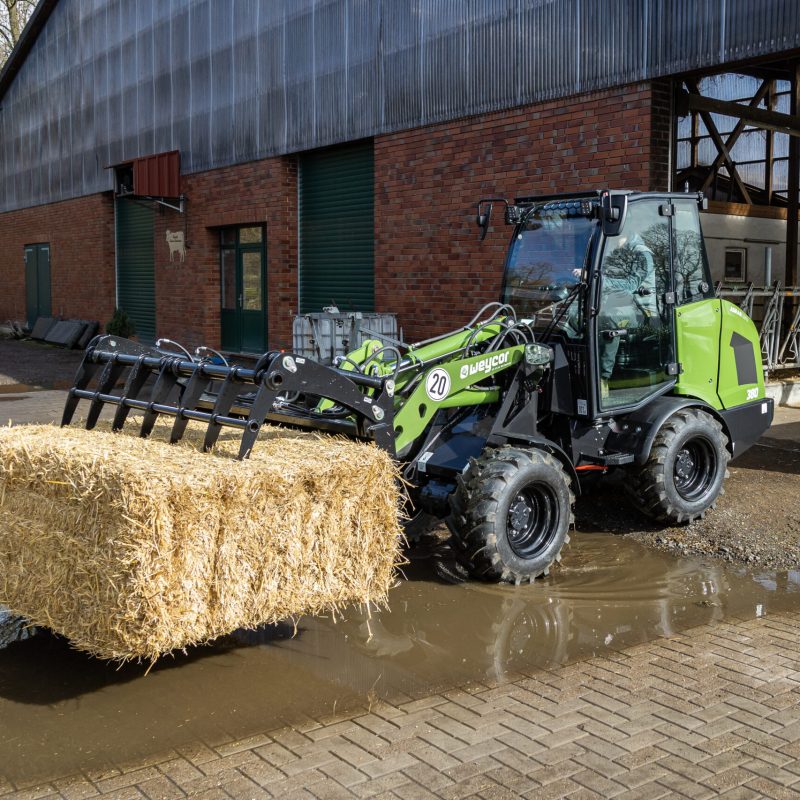 Weycor - Gamme agricole