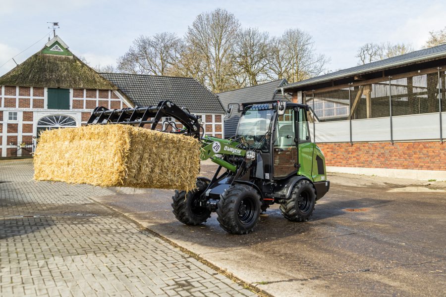 Weycor - Gamme agricole