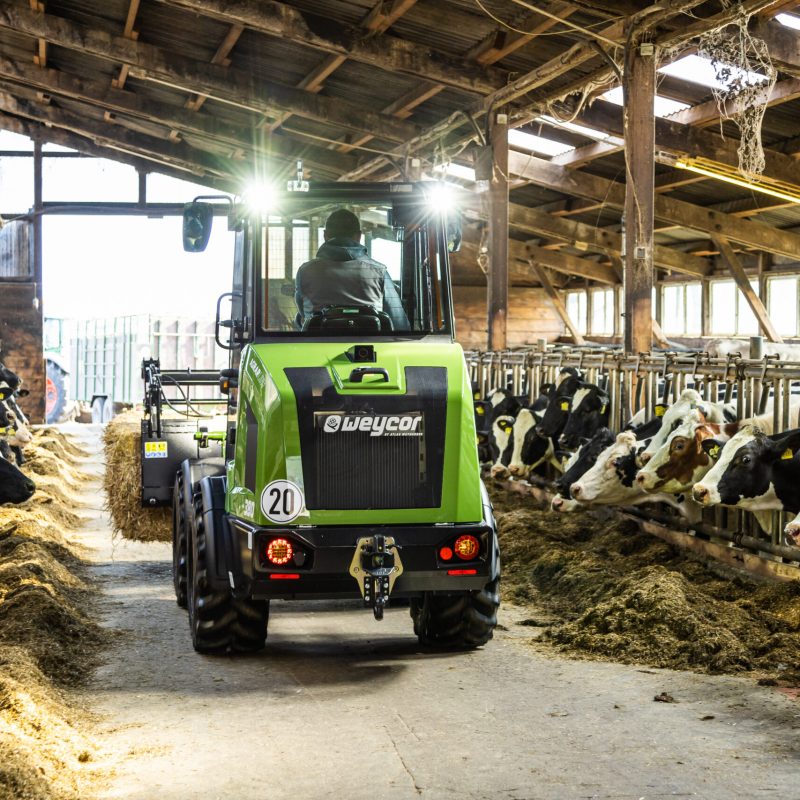 Weycor - Gamme agricole
