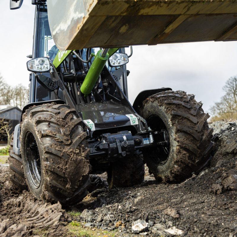 Weycor - Gamme agricole